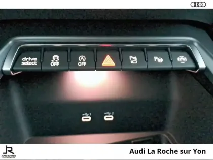 Photo 26 Audi A3  Berline 35 TFSI Mild Hybrid 150 S tronic 7