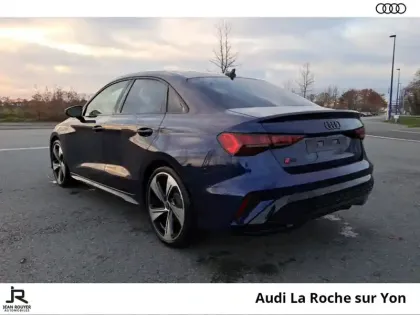 Photo 27 Audi A3  Berline 35 TFSI Mild Hybrid 150 S tronic 7