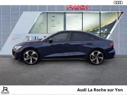 Photo 1 Audi A3  Berline 35 TFSI Mild Hybrid 150 S tronic 7