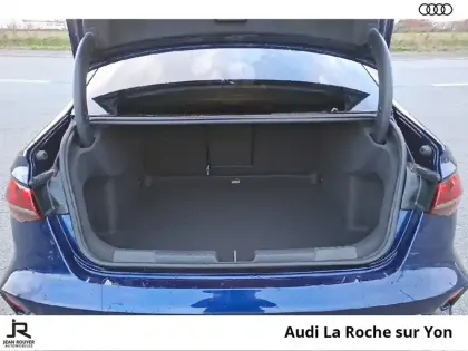 Photo 11 Audi A3  Berline 35 TFSI Mild Hybrid 150 S tronic 7