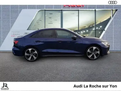 Photo 3 Audi A3  Berline 35 TFSI Mild Hybrid 150 S tronic 7