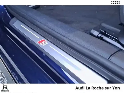 Photo 16 Audi A3  Berline 35 TFSI Mild Hybrid 150 S tronic 7