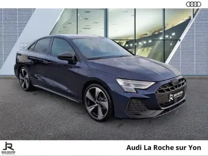 Photo 4 Audi A3  Berline 35 TFSI Mild Hybrid 150 S tronic 7