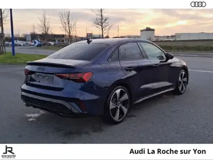 Photo 12 Audi A3  Berline 35 TFSI Mild Hybrid 150 S tronic 7