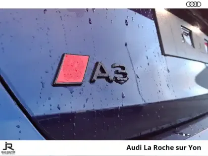Photo 15 Audi A3  Berline 35 TFSI Mild Hybrid 150 S tronic 7