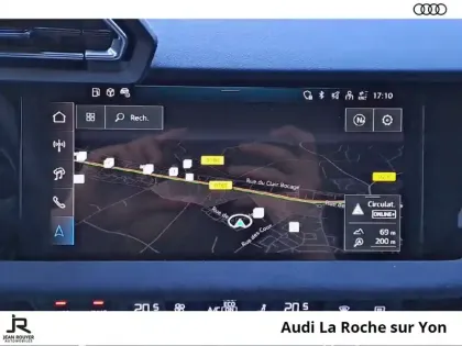 Photo 21 Audi A3  Berline 35 TFSI Mild Hybrid 150 S tronic 7