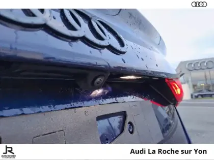 Photo 14 Audi A3  Berline 35 TFSI Mild Hybrid 150 S tronic 7