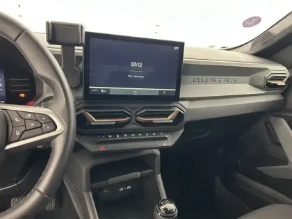 Photo 13 Dacia Duster  ECO-G 100