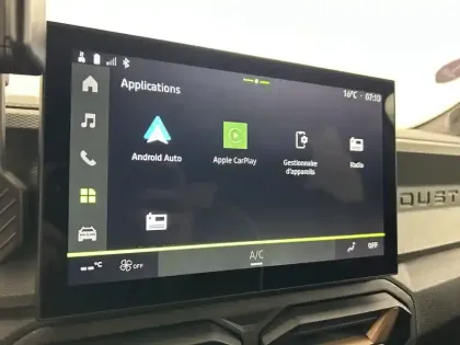 Photo 25 Dacia Duster  ECO-G 100