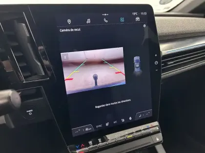 Photo 15 Renault Megane  E-Tech EV60 220 ch optimum charge