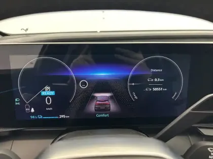 Photo 12 Renault Megane  E-Tech EV60 220 ch optimum charge