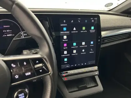 Photo 13 Renault Megane  E-Tech EV60 220 ch optimum charge