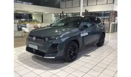 Photo Citroën C5 Aircross Max