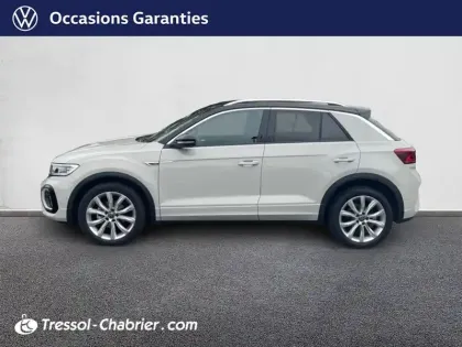 Photo 14 Volkswagen T-roc  1.5 TSI EVO2 150 Start/Stop DSG7