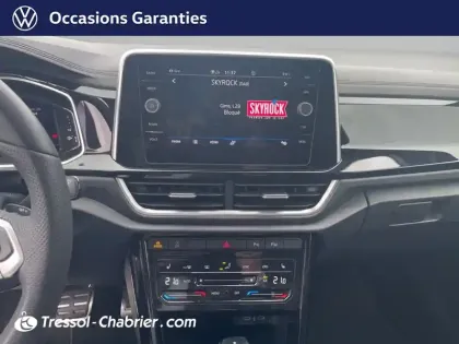 Photo 18 Volkswagen T-roc  1.5 TSI EVO2 150 Start/Stop DSG7