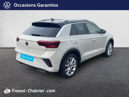 Photo 28 Volkswagen T-roc  1.5 TSI EVO2 150 Start/Stop DSG7