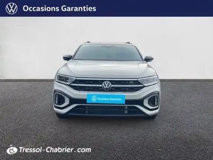 Photo 29 Volkswagen T-roc  1.5 TSI EVO2 150 Start/Stop DSG7