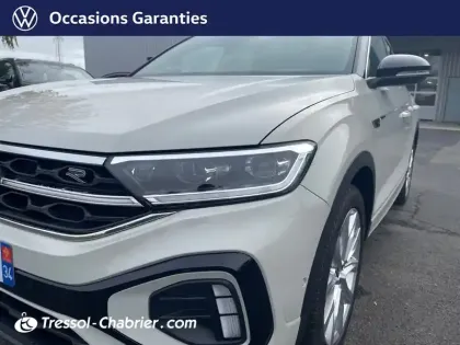 Photo 7 Volkswagen T-roc  1.5 TSI EVO2 150 Start/Stop DSG7