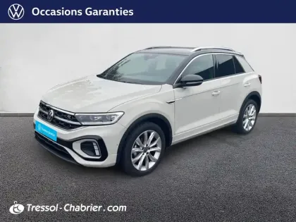 Photo Volkswagen T-roc R-line Edition