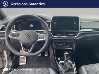 Photo 15 Volkswagen T-roc  1.5 TSI EVO2 150 Start/Stop DSG7
