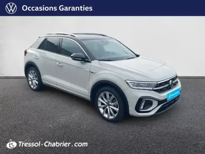 Photo 6 Volkswagen T-roc  1.5 TSI EVO2 150 Start/Stop DSG7