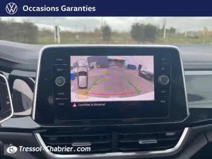 Photo 25 Volkswagen T-roc  1.5 TSI EVO2 150 Start/Stop DSG7