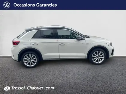 Photo 5 Volkswagen T-roc  1.5 TSI EVO2 150 Start/Stop DSG7