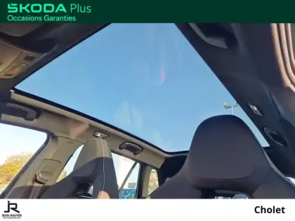 Photo 54 Skoda Kamiq  1.5 TSI 150 ch DSG7