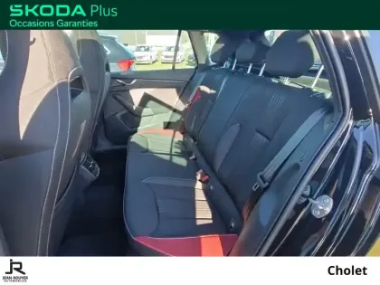 Photo 42 Skoda Kamiq  1.5 TSI 150 ch DSG7