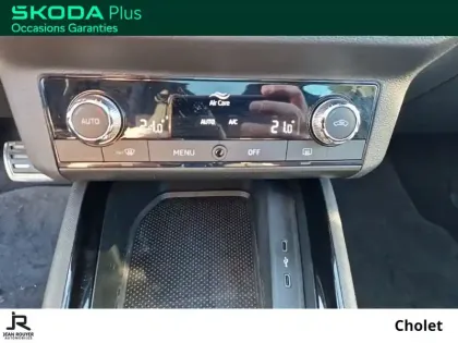 Photo 46 Skoda Kamiq  1.5 TSI 150 ch DSG7