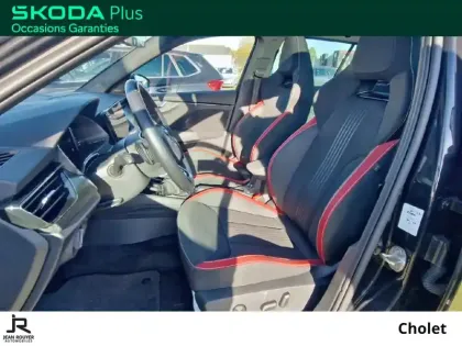 Photo 18 Skoda Kamiq  1.5 TSI 150 ch DSG7