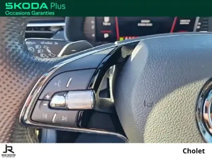 Photo 51 Skoda Kamiq  1.5 TSI 150 ch DSG7