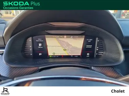 Photo 6 Skoda Kamiq  1.5 TSI 150 ch DSG7