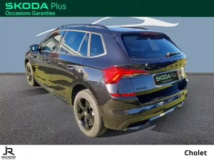 Photo 24 Skoda Kamiq  1.5 TSI 150 ch DSG7