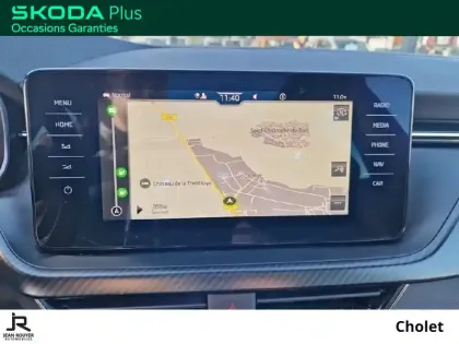 Photo 38 Skoda Kamiq  1.5 TSI 150 ch DSG7