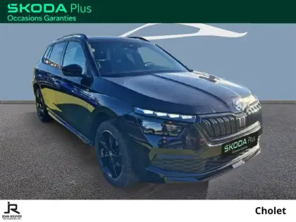 Photo 33 Skoda Kamiq  1.5 TSI 150 ch DSG7