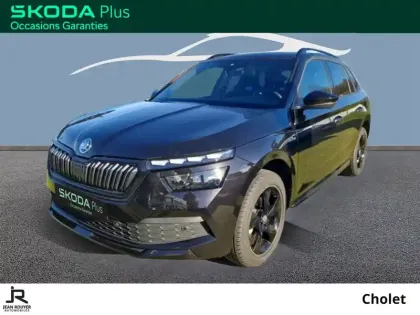 Photo Skoda Kamiq Monte-carlo