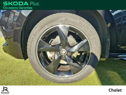 Photo 29 Skoda Kamiq  1.5 TSI 150 ch DSG7