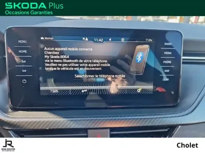 Photo 45 Skoda Kamiq  1.5 TSI 150 ch DSG7