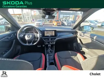 Photo 35 Skoda Kamiq  1.5 TSI 150 ch DSG7