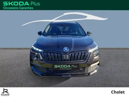 Photo 4 Skoda Kamiq  1.5 TSI 150 ch DSG7