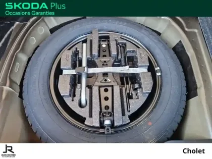 Photo 55 Skoda Kamiq  1.5 TSI 150 ch DSG7