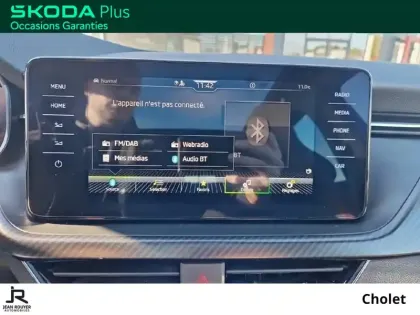 Photo 43 Skoda Kamiq  1.5 TSI 150 ch DSG7