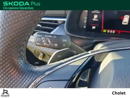 Photo 7 Skoda Kamiq  1.5 TSI 150 ch DSG7