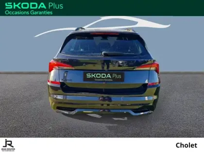 Photo 2 Skoda Kamiq  1.5 TSI 150 ch DSG7