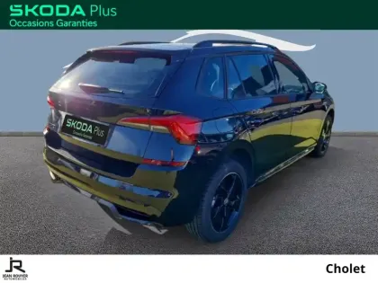 Photo 3 Skoda Kamiq  1.5 TSI 150 ch DSG7