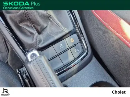 Photo 56 Skoda Kamiq  1.5 TSI 150 ch DSG7