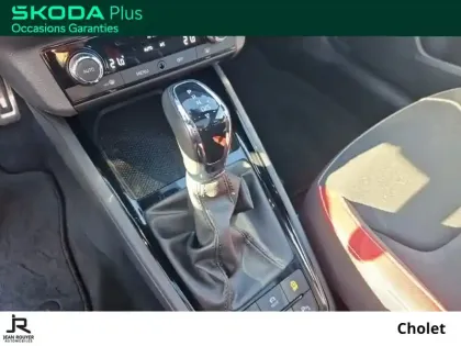 Photo 40 Skoda Kamiq  1.5 TSI 150 ch DSG7