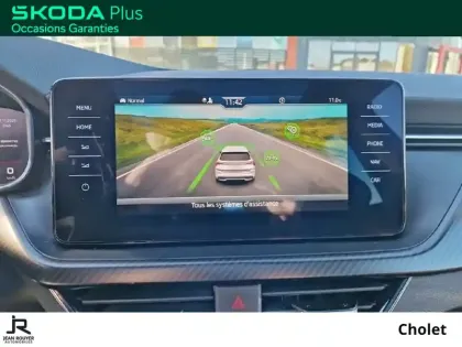 Photo 15 Skoda Kamiq  1.5 TSI 150 ch DSG7