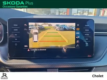 Photo 39 Skoda Kamiq  1.5 TSI 150 ch DSG7